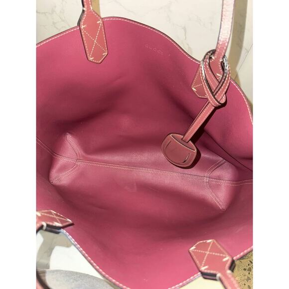 Gucci Monogram Blooms Tote - Excellent Condition - Picture 5 of 5